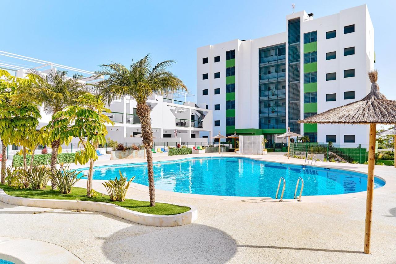 Apartment Be Happy I Pilar de la Horadada Exterior foto