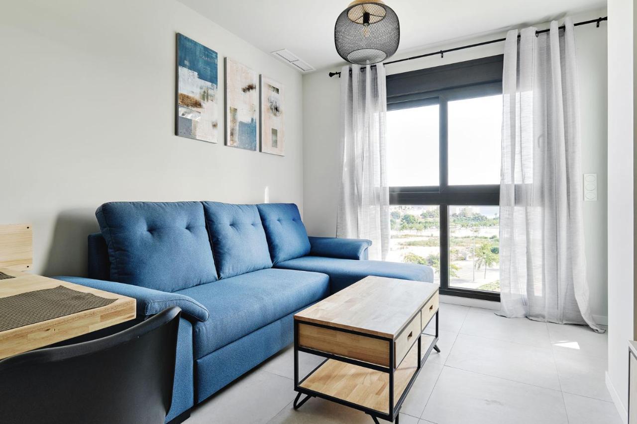 Apartment Be Happy I Pilar de la Horadada Exterior foto