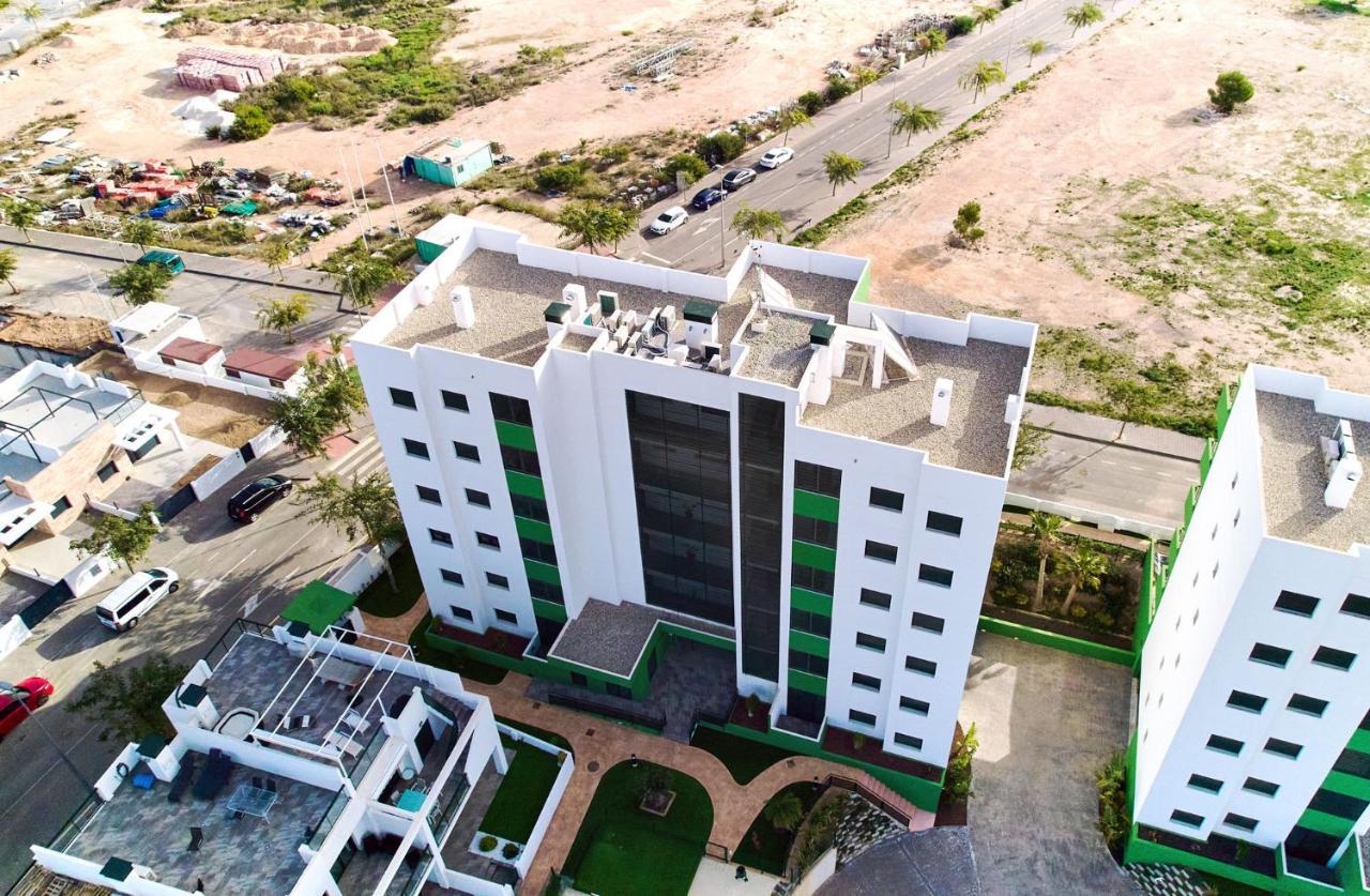 Apartment Be Happy I Pilar de la Horadada Exterior foto